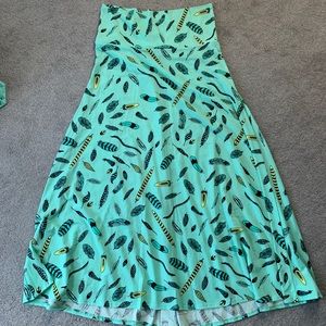 LulaRoe Maxi